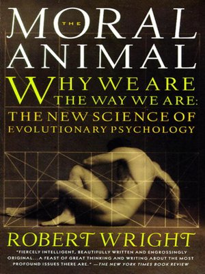 cover image of The Moral Animal